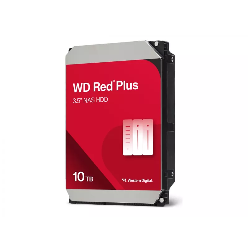 WD WD101EFBX kõvaketas 10 TB Punane SATA 6Gb/s