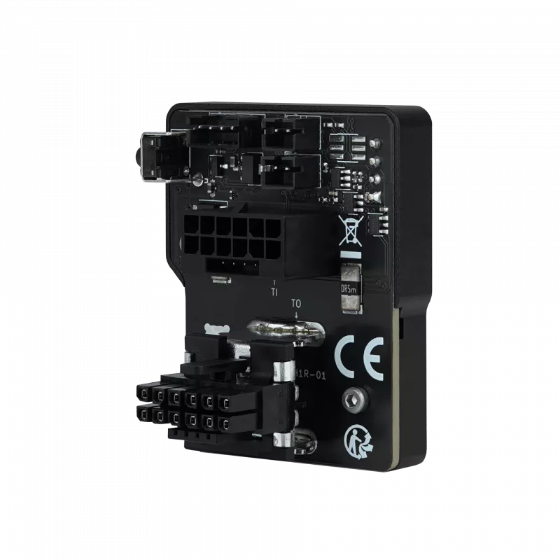 Thermal Grizzly WireView Pro GPU, 1x12VHPWR - Pööratud