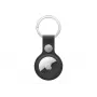 Apple AirTag FineWoven võtmehoidik must