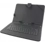 Esperanza EK125 tahvelarvuti ümbris 25,6 cm (10,1) Folio Must