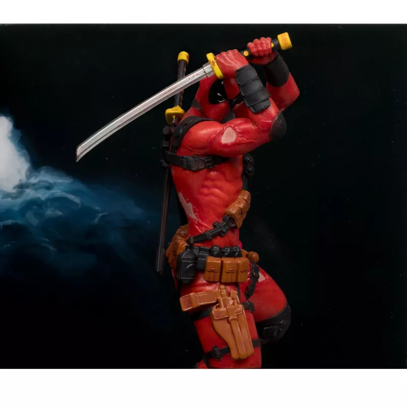 MCFARLANE Marvel Deadpool Scale Collectible 1 10th (14822)