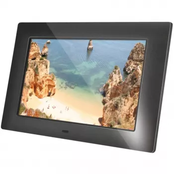 Braun DigiFrame 720 - digitaalne fotoram - 17,78 cm (7) - 1024 x 600 (21241)