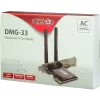 Sisemine WLAN-kaart Inter-Tech DMG-33 1300 Mbit/s