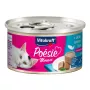 Märg kassitoit Vitakraft Poésie Mousse lõhe 85 g — täiskasvanud, teraviljavaba, lõhemaitse