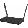Laualine ruuter MikroTik hAP ac³ Kaheribaline Wi‑Fi 5, Qualcomm IPQ4019 719 MHz, 5x Gigabit RJ‑45, 1x USB, PoE, 2 välist antenni, must