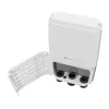 Mikrotik CRS504-4XQ-OUT võrgulüliti, hallatav L3, Fast Ethernet (10/100), Power over Ethernet (PoE), 1U, valge