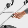 Akutoitel muruniiduk KARCHER LMO 2-18 (1.445-400.0) Must, Kollane