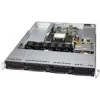 Supermicro SC815 TQC4-605WB2 - Rack Mount - 1U - SATA/SAS - Hot-Swap 600 Watt - Must