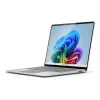 Microsoft Surface Laptop 13-tolline sülearvuti, Snapdragon X Plus (8 tuumaga), 16 GB, 512 GB SSD, plaatinavärv