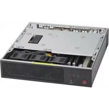 Supermicro - riiulipaigalduskomplekt - SC101F, SuperServer E200-8D jaoks