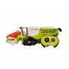 Diecast 1:32 mõõtkavas kombaini mudel MALIK Claas Lexion 780 — 1:32 mõõtkava