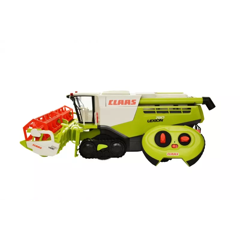 Diecast 1:32 mõõtkavas kombaini mudel MALIK Claas Lexion 780 — 1:32 mõõtkava