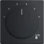 Busch-Jaeger 1794 R-885 katteplaat andurihoidikule ja -pesale must (2CKA001710A4205)