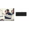 CHERRY KC 1000 klaviatuur Kodune USB Šveitsi must