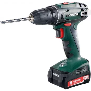 Kruvikeeraja Metabo BS 14.4, 1500 p/min, 14,4 V, 1,2 kg