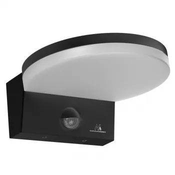LED-lamp hämarusanduriga MACLEAN MCE344B — integreeritud hämaralt koiduni sensor, energiasäästlik LED-valgustus