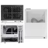 PC korpus Silverstone SG13 Mini Tower Must