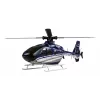 Amewi RC-kopter EC135 Li-Po aku 400 mAh sinine/must (25331)