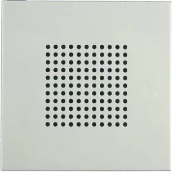 GIRA Insert Speaker Surface Switch White 2282112 (2282112)