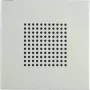 GIRA Insert Speaker Surface Switch White 2282112 (2282112)