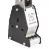 Võidusõidukäigukangi lisaseade Heusinkveld HE-MAGSHIFT, hõbedane, max koormus 11 kg