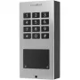 Door entry system door bird A1121 surface-mount panel stainless steel V4A