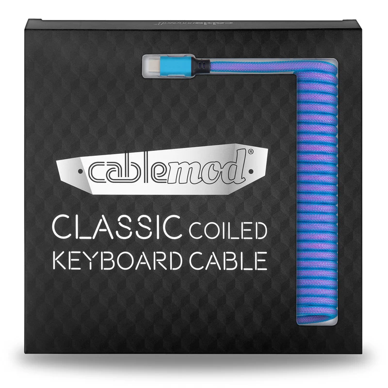 Cablemod CM-CKCA-CLB-ILB150ILB-R USB-kaabel 1,5 m USB A USB C sinine (CM-CKCA-CLB-ILB150ILB-R)