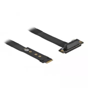 M.2 Key M PCIe x4 NVMe adapter DeLOCK 64132