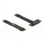 M.2 Key M PCIe x4 NVMe adapter DeLOCK 64132