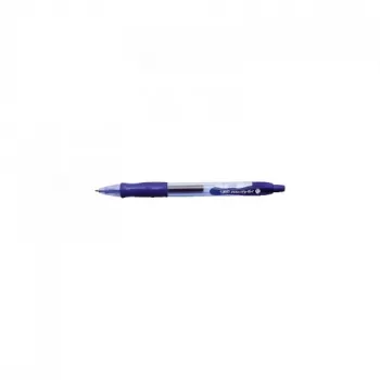 BIC geelpliiats GEL-OCITY, 0,7 mm, sinine, 1 tk 600635