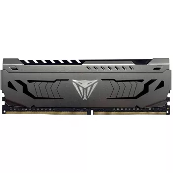 Lauaarvuti DDR4 64GB (2x32GB) 3200MHz PATRIOT Viper Steel 288‑kontaktiline DIMM CL16 1.35V