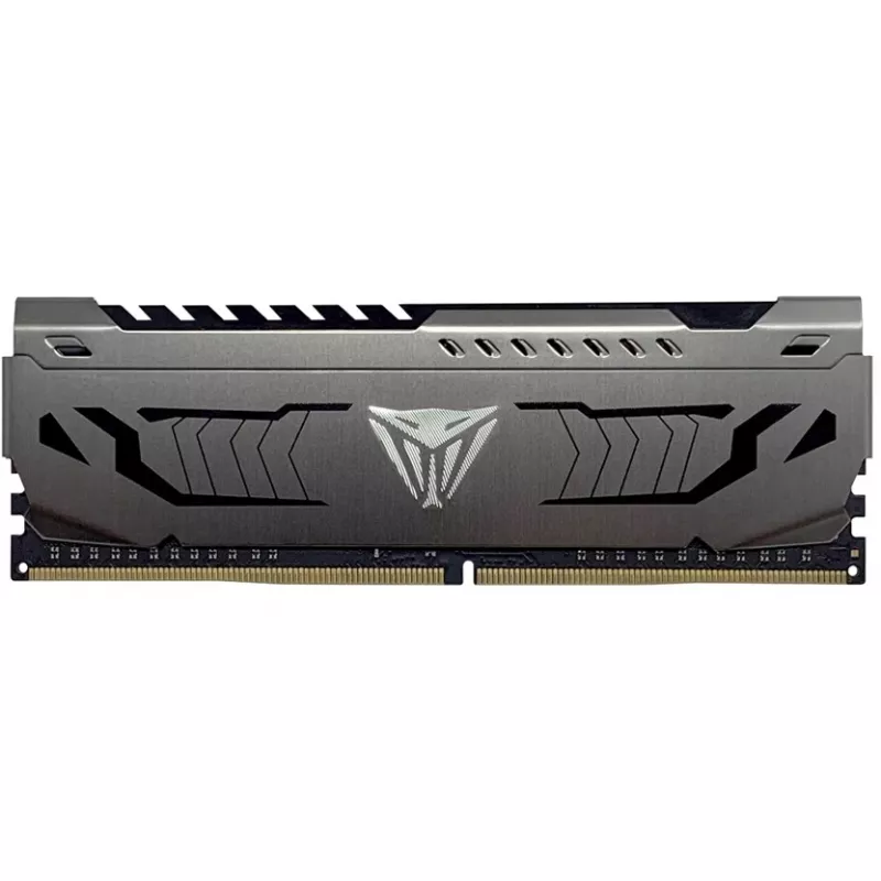 Lauaarvuti DDR4 64GB (2x32GB) 3200MHz PATRIOT Viper Steel 288‑kontaktiline DIMM CL16 1.35V