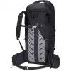Jack Wolfskin Cyrox Shape 30 S-L seljakott - Must, 30 L