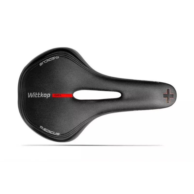Wittkop Medicus Twin 4.0 jalgratna sadul (WT-9991312002)