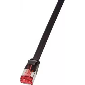 LogiLink CF2013S 0,25 m Cat6 S/FTP (S-STP) must võrgukaabel (CF2013S)