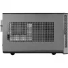 SilverStone SUGO SG13 - Tower - Mini-DTX - ilma toiteallikata (AT / PS/2)