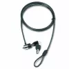 Turvakaabel Dicota T-Lock Value, võtmega, 3x7 mm pesa