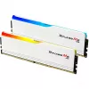 DIMM 48 GB DDR5-5200 (2x 24 GB) kahekomplekt, mälu valge, F5-5200J4040A24GX2-RM5RW, Ripjaws M5, INTEL XMP