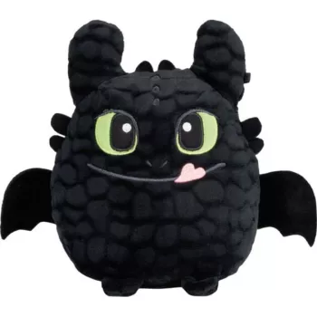 Pehme mänguasi schmidt spiele Dragons — Toothless cheeky plush, 18 cm