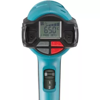 Makita HG6531CK kuumapuhur 550 l/min 650 °C 2000 W roheline