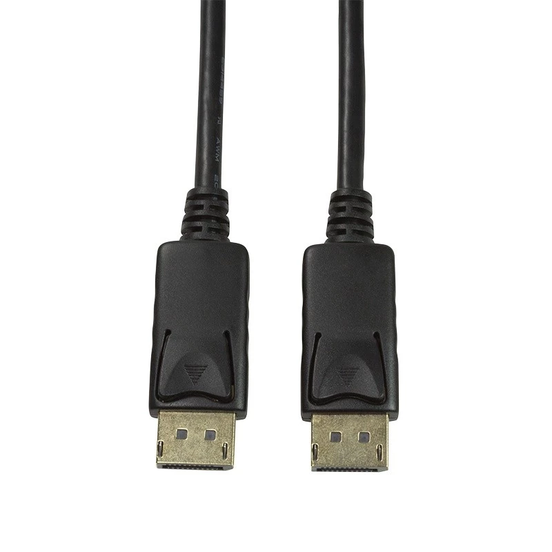 DisplayPort 1.2 ühenduskaabel, 4K/2K, 10 m