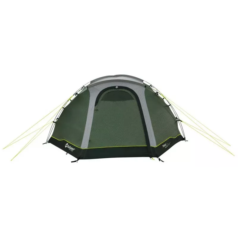 Outwell Cloud 4 4 inimesele Roheline Kupli/Igloo telk