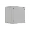 Lanberg WF03-5309-10S riiulikapp 9U Seinale paigaldatav Must