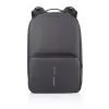 Seljakott XDDESIGN FLEX GYM BAG — 24 L, mahutab 15,6 tolli / 39,6 cm tahvelarvutit/sülearvutit, polsterdatud reguleeritavad rihmad, must