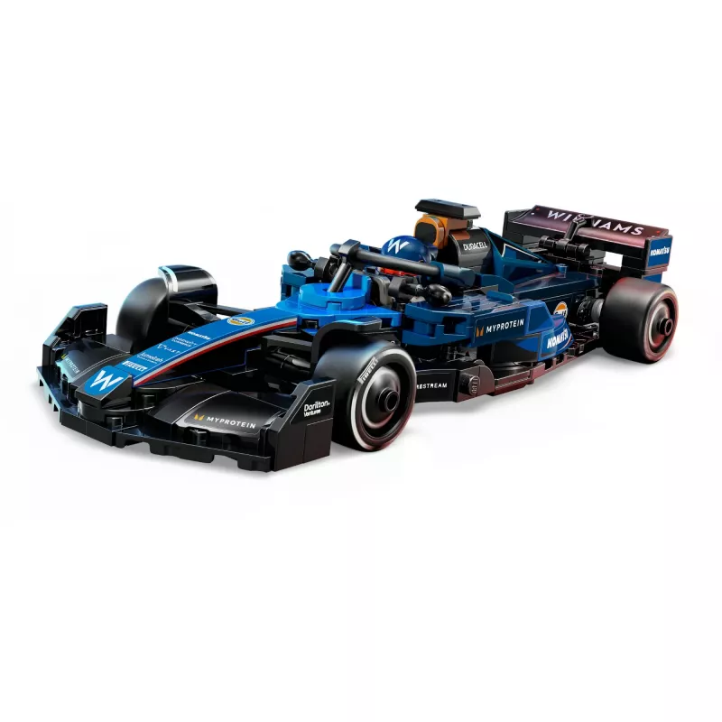 LEGO SPEED CHAMPIONS 77249 Williams Racing FW46 F1 võidusõiduauto