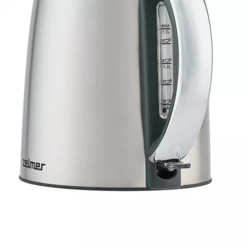 Elektriline veekeetja Zelmer ZCK7930 1.7L 2200W hõbedane