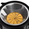 Tsentrifugaalmahlapress Adler AD 4132 600 W Must roostevaba teras