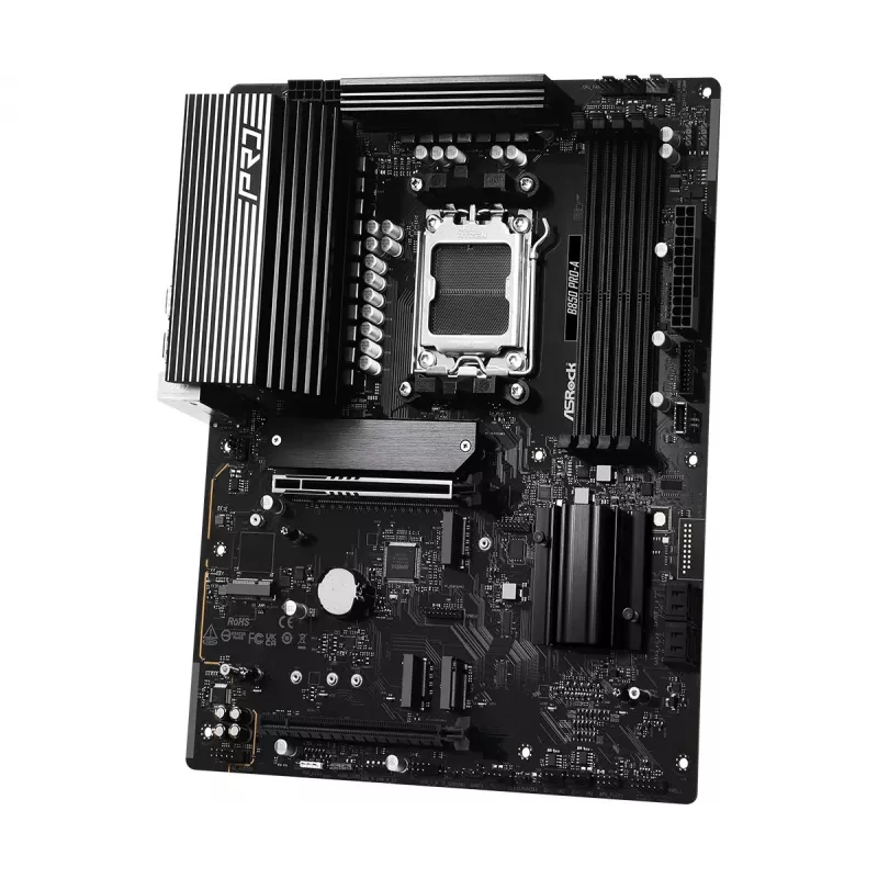 ASRock B850 Pro-A AM5 ATX emaplaat