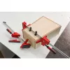 Pööratav kereklambri adapter Bessey KR-AS Bessey kereklambritele, mudel KR-AS
