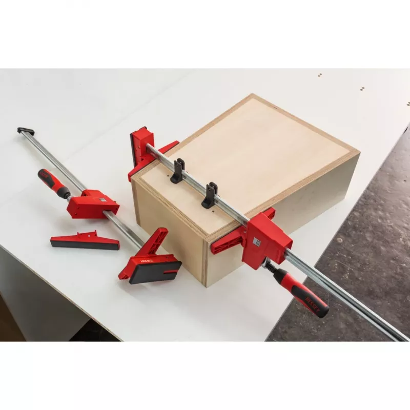 Pööratav kereklambri adapter Bessey KR-AS Bessey kereklambritele, mudel KR-AS